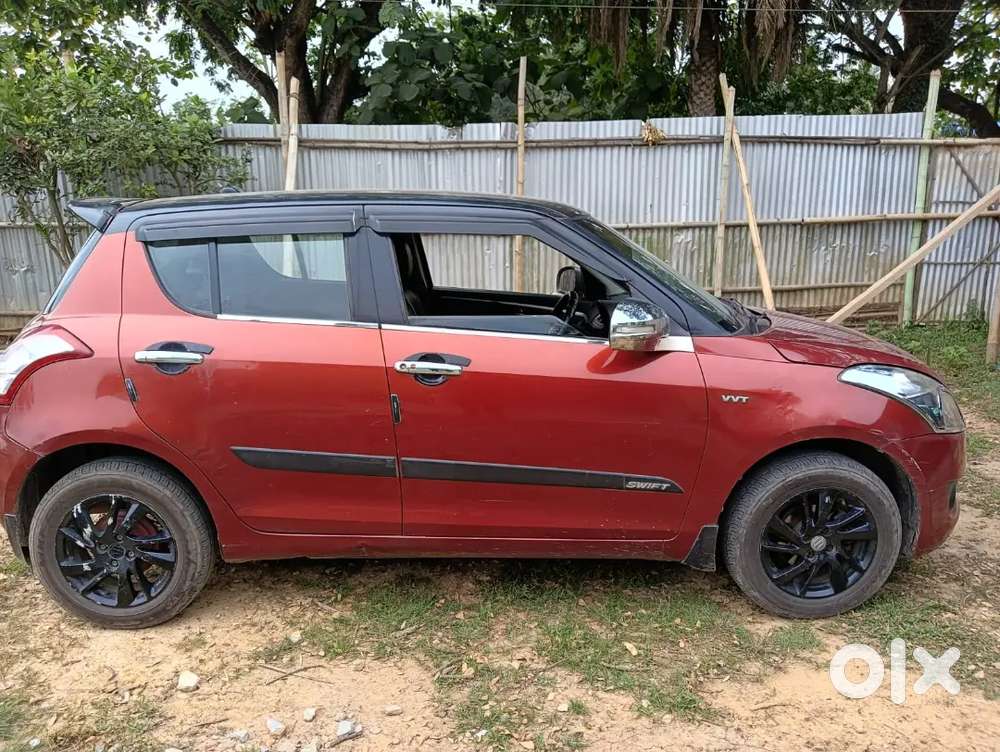 Maruti Suzuki Swift 2013