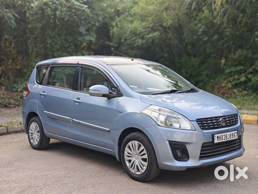 Maruti Suzuki Ertiga Vxi Cng, 2014, Cng & Hybrids