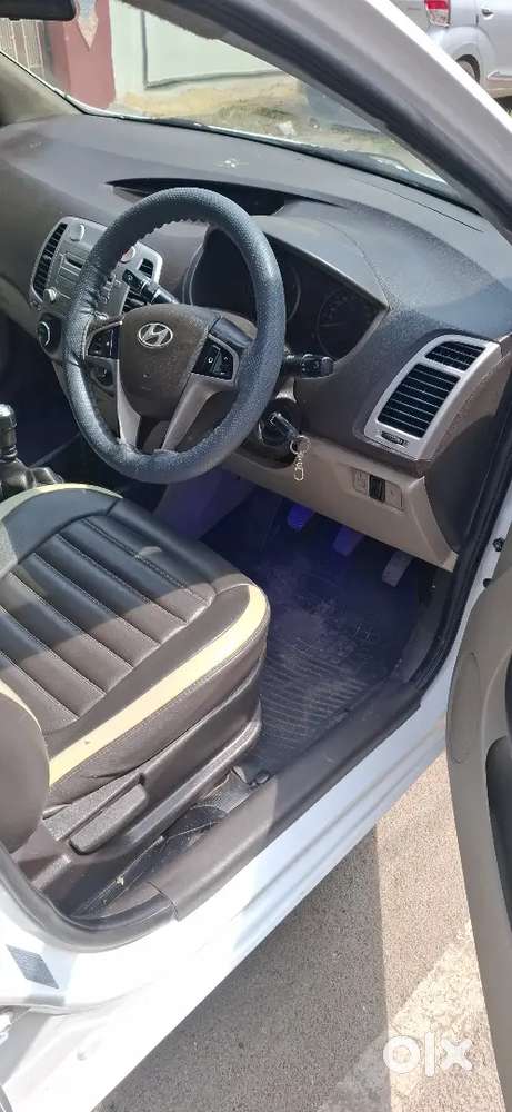 Hyundai I20 Sportz 2010 Optional