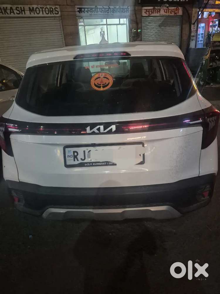 Kia Seltos 2024