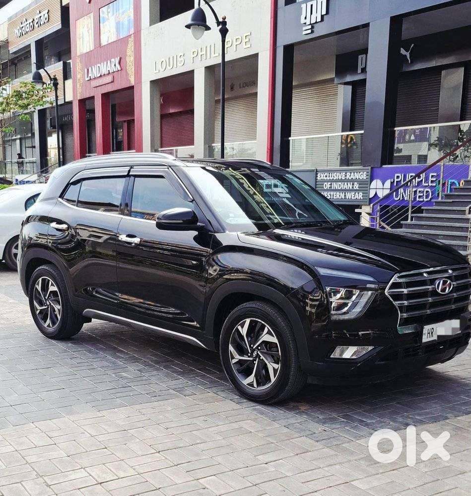 Hyundai Creta 1.5 Crdi Sx, 2022, Diesel