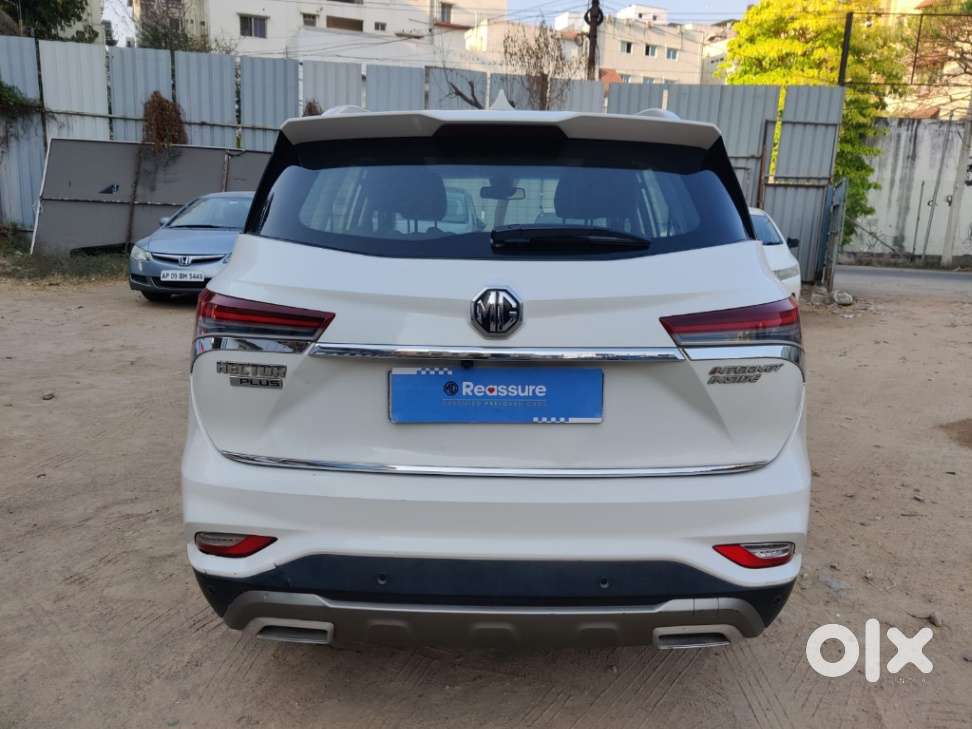 Mg Hector Plus Sharp Pro 2.0 Turbo Diesel 6 Str, 2021, Diesel