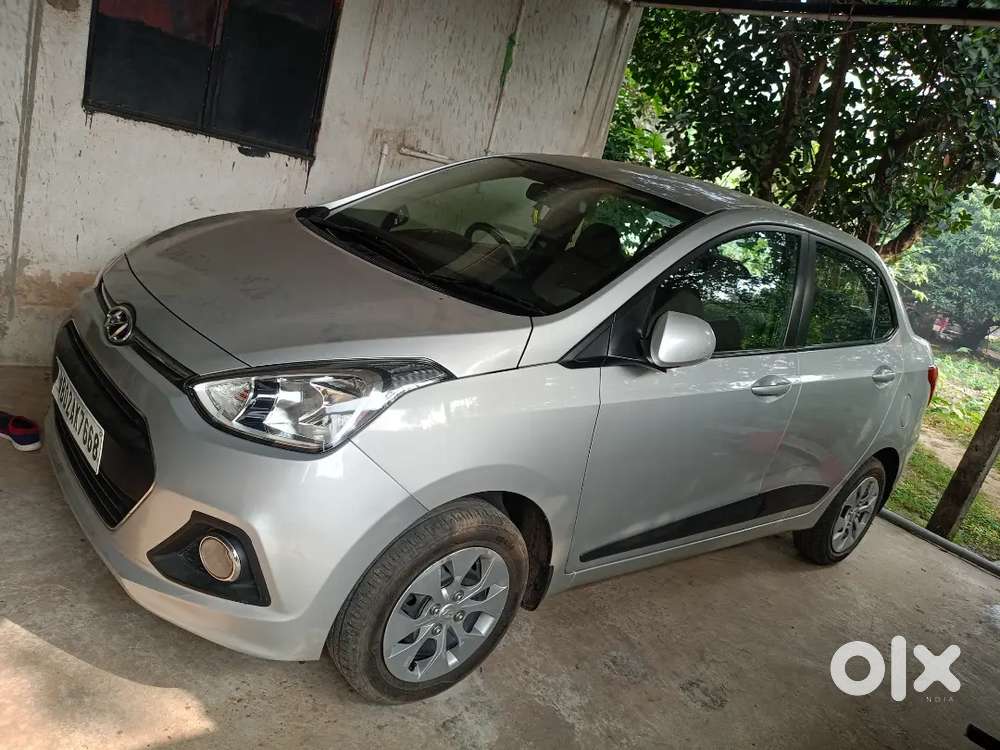 Hyundai Xcent Petrol Well Maintained