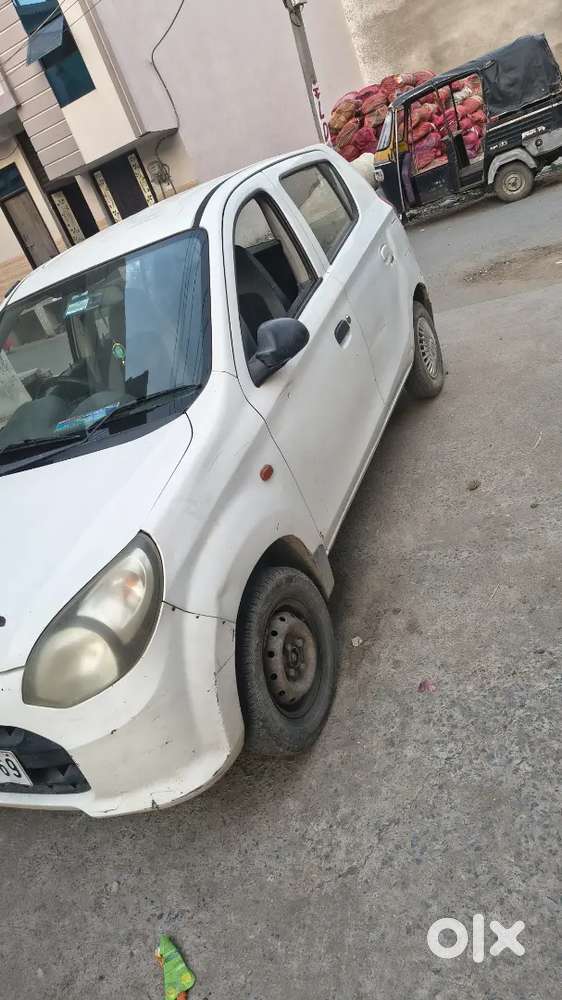 Maruti Suzuki Alto Lxi 2016