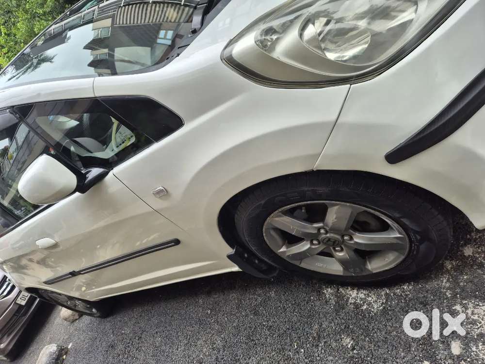 Honda Jazz Petrol 2012