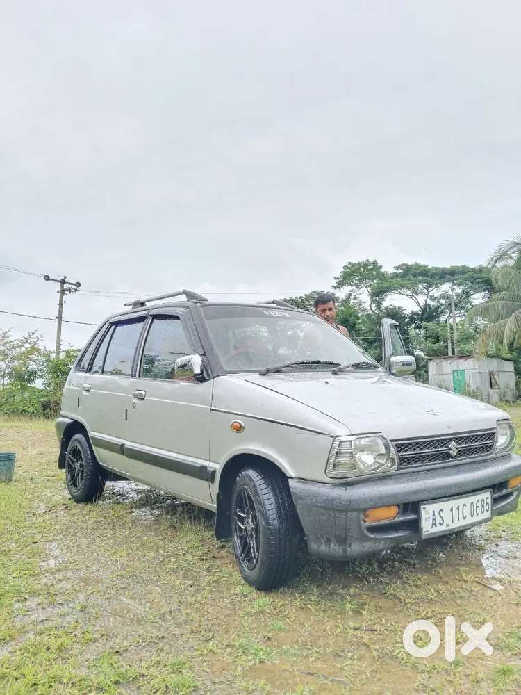Maruti Suzuki 800 2005 Petrol Well Maintained