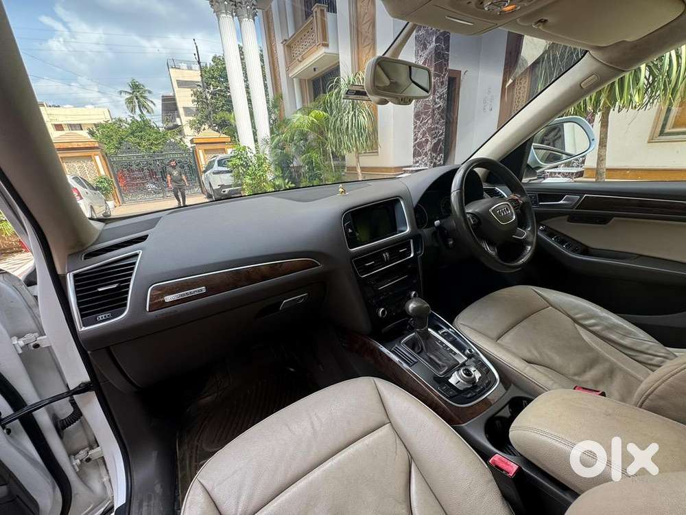 Audi Q5 Quattro Tdi Sports