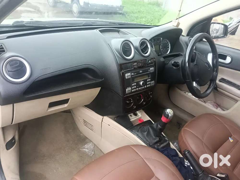 Ford Fiesta 1.5 Petrol 2010