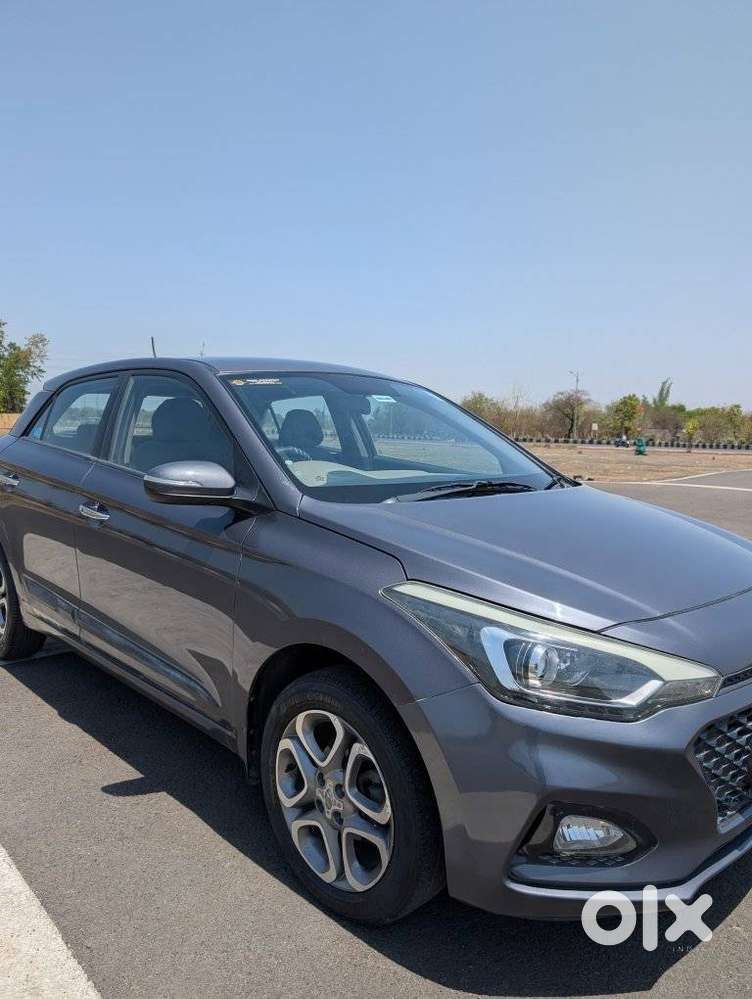 Hyundai Elite I20 Asta Option, 2018, Petrol