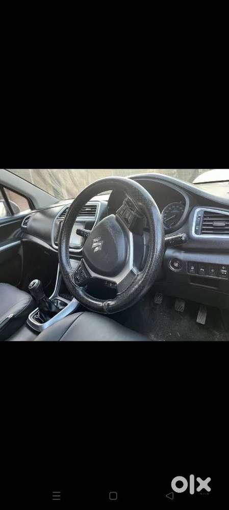 Maruti Suzuki S-cross 1.5 Zeta, 2018, Diesel