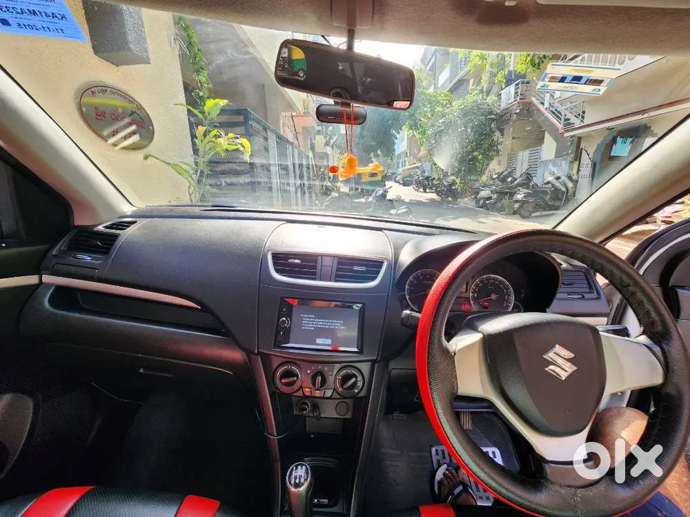 Swift Vxi Glory Edition. Very Well Maintained