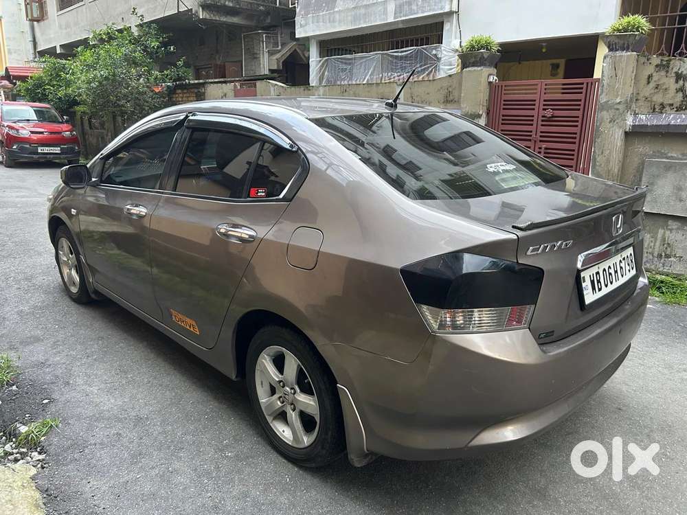 Honda City 1.5 V Mt Exclusive, 2011, Petrol