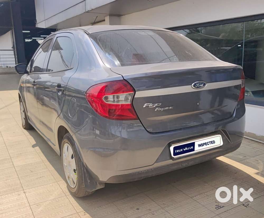 Ford Figo Aspire 1.5 Tdci Titanium, 2016, Diesel