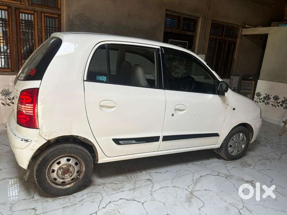 Hyundai Santro Xing 2013 Petrol Well Maintained