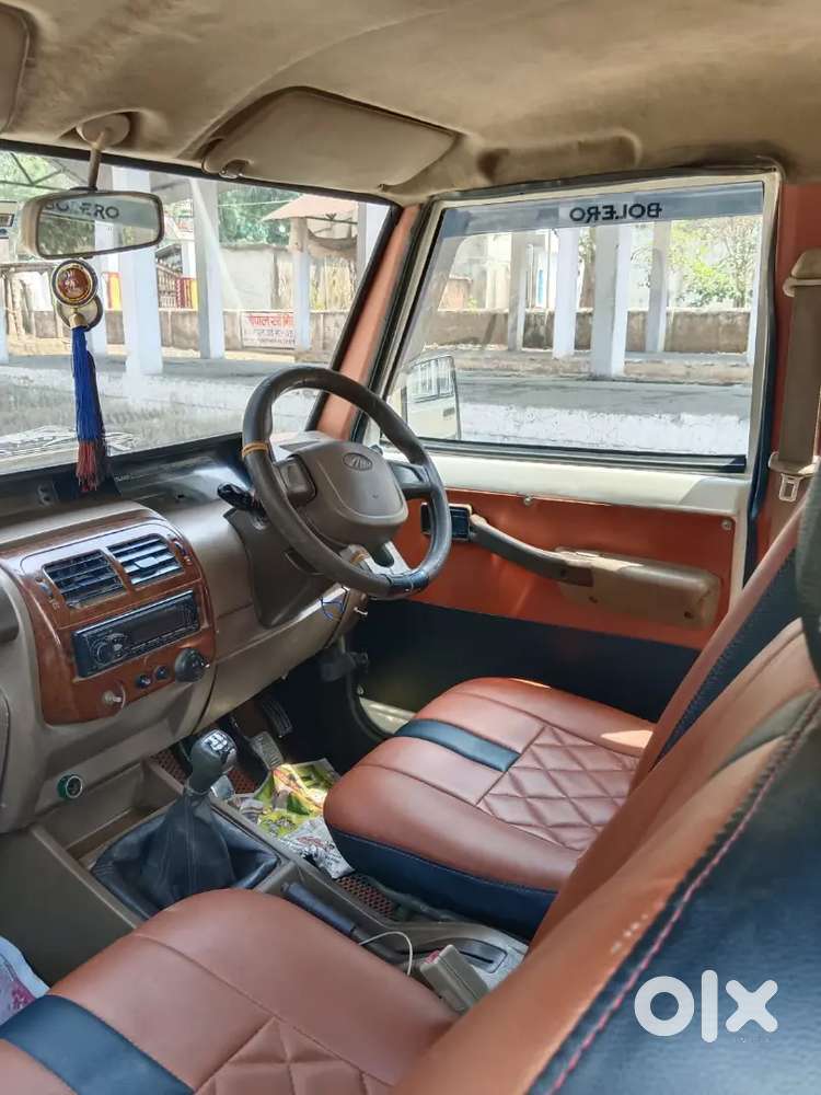 Mahindra Bolero 2015 Diesel 102000 Km Driven Full Maintained Condition