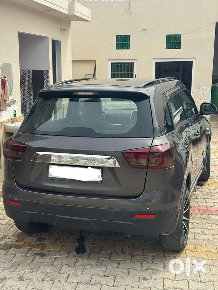 Maruti Suzuki Brezza 2018 Diesel 71000 Km Driven