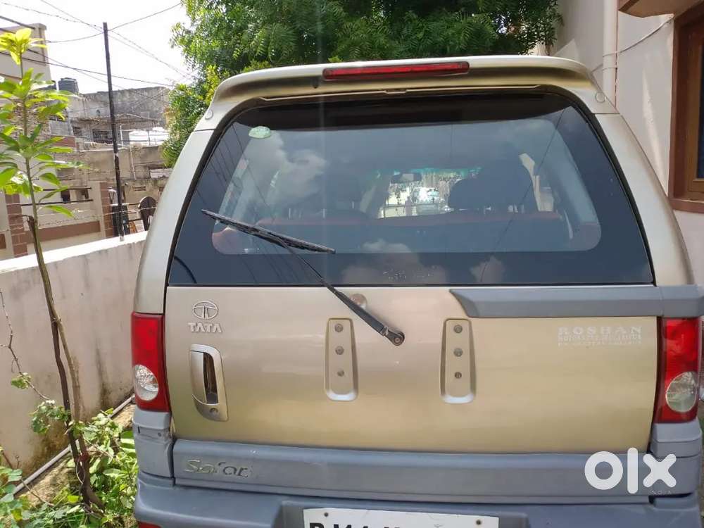 Tata Safari 2007 Diesel 60333 Km Driven
