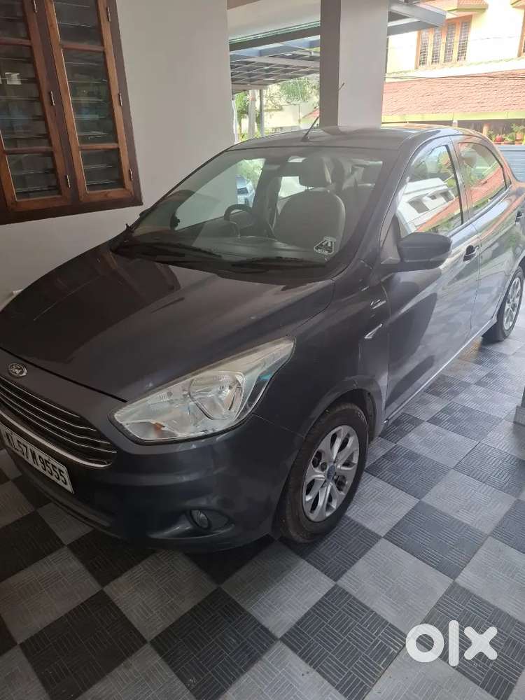 Ford Figo Aspire 2015