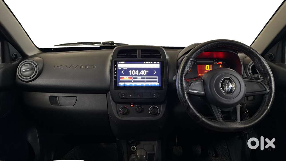 Renault Kwid 1.0 Rxl, 2020, Petrol