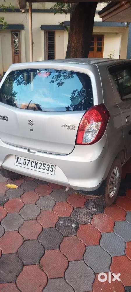 Maruti Suzuki Alto 800 2017 Petrol 450000 Km Driven