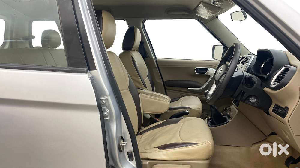 Mahindra Tuv 300 Mhawk100 T8, 2017, Diesel