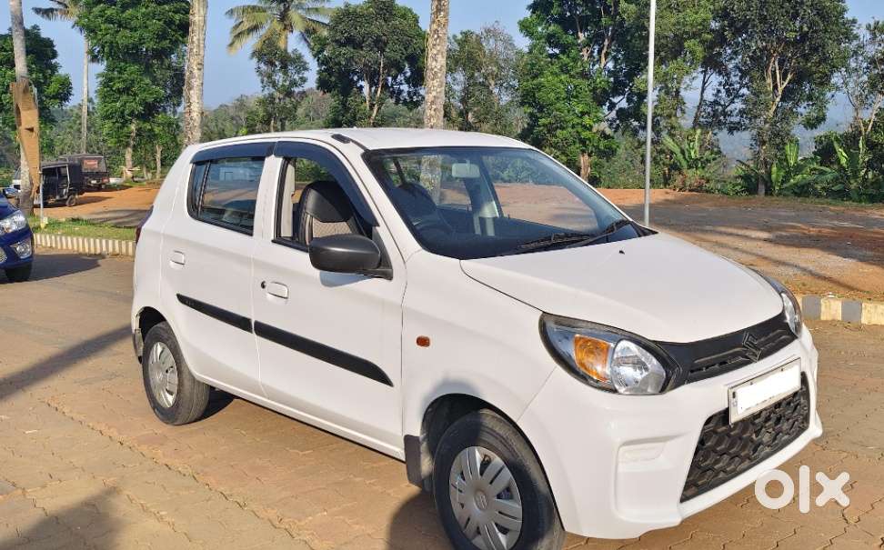 Maruti Suzuki Alto 800 Vxi Airbag, 2021, Petrol