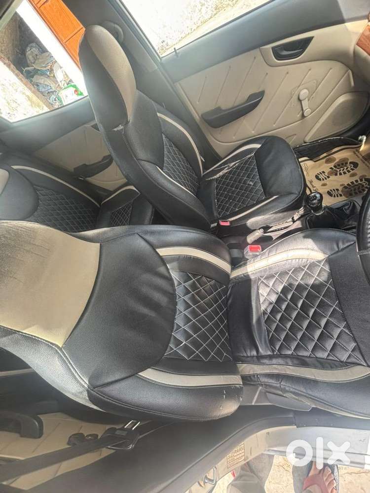 Hyundai Eon 2012 Petrol Well Maintained