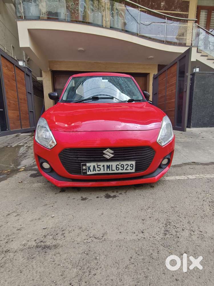 Maruti Suzuki Swift 2018 Lxi, 2018, Petrol