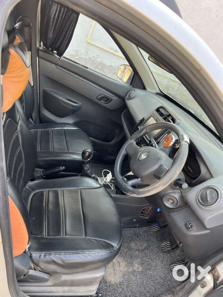 Renault Kwid Cng & Hybrids 62250 Km Driven