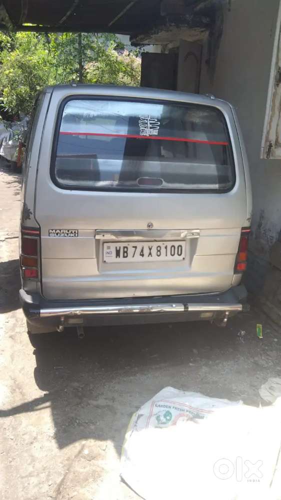 Maruti Suzuki Omni 2012 Petrol Good Condition