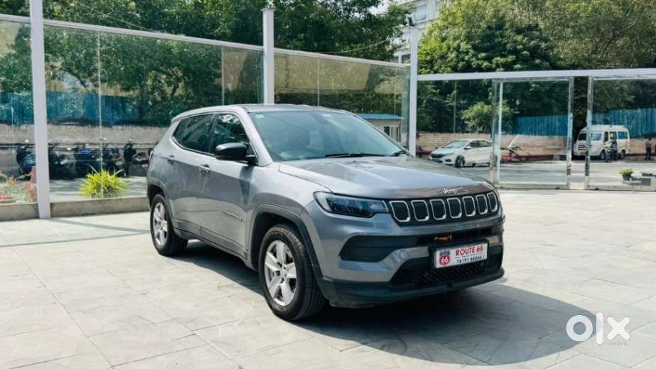Jeep Compass 2.0 Sport, 2021