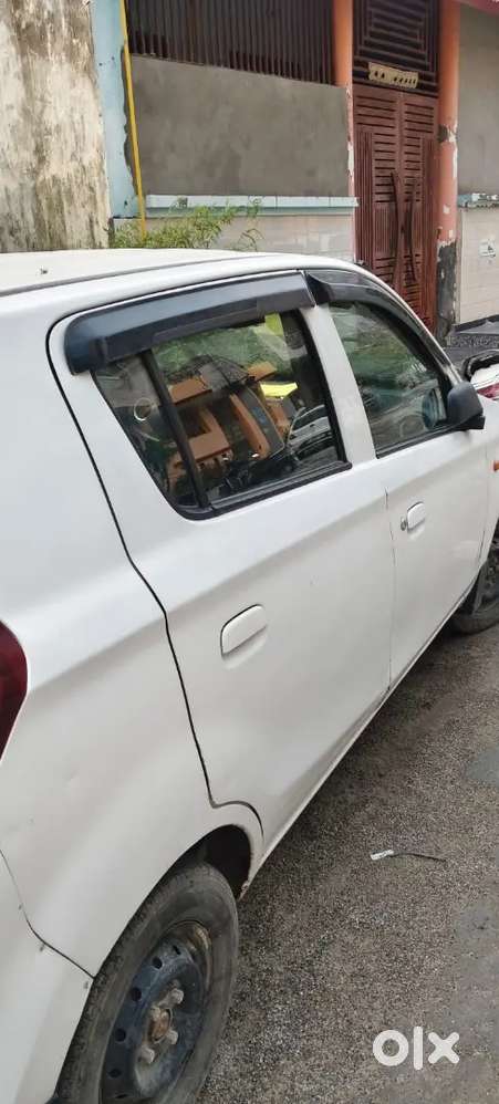 Maruti Suzuki Alto Petrol 2021 Lxi Good Condition Car Bs 6 Model Front