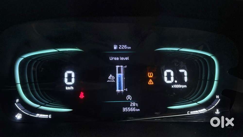 Kia Carens, 2024, Diesel