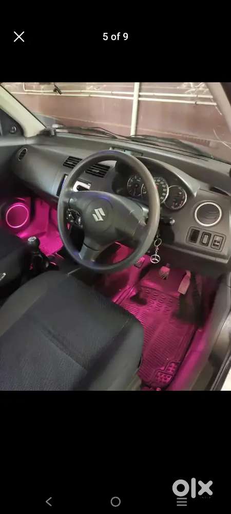 Maruti Suzuki Swift 2011 Diesel 105000 Km Driven