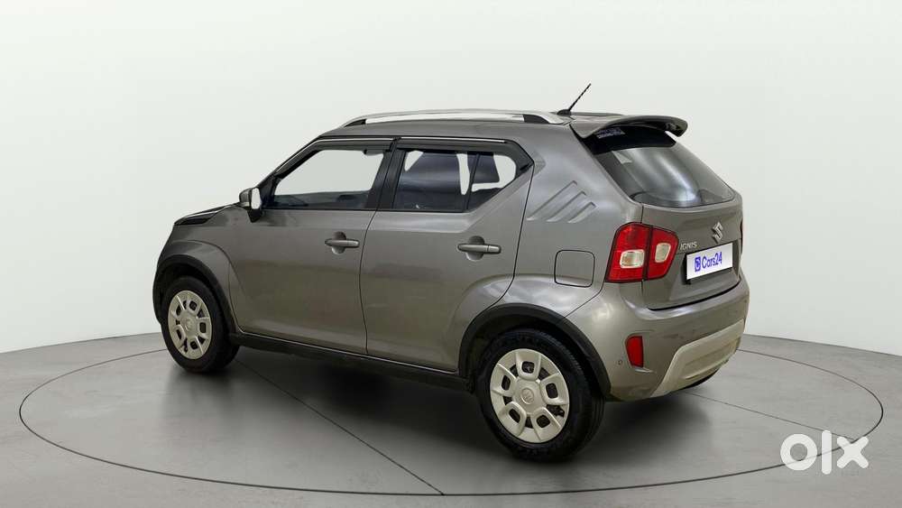 Maruti Suzuki Ignis 1.2 Delta, 2022, Petrol