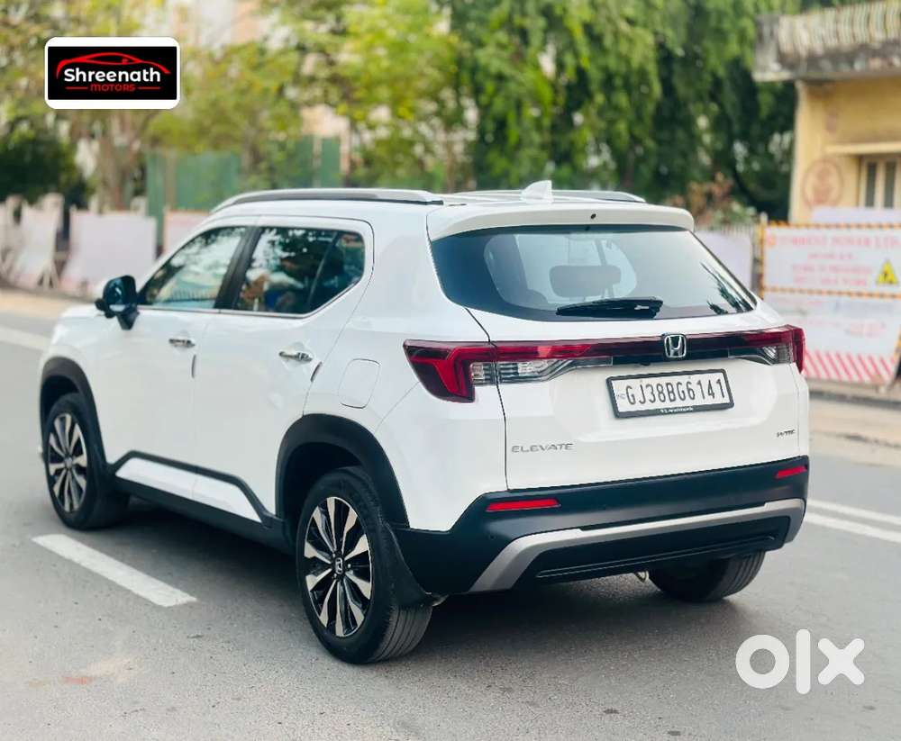 Honda Elevate Zx Cvt, 2024, Petrol