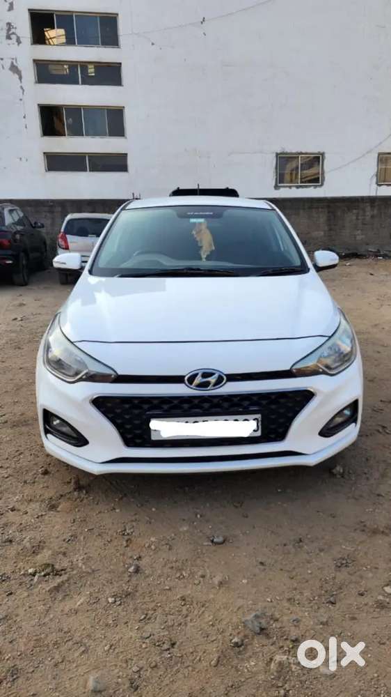 Hyundai New I20 2019 Petrol Well Maintained