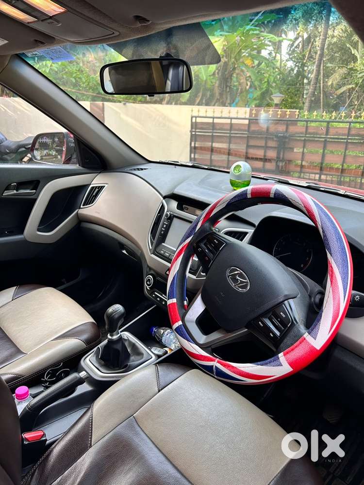 Hyundai Creta Facelift 2017