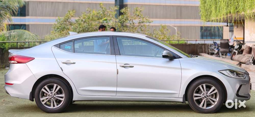 Hyundai Elantra 2.0 Sx At, 2019, Petrol