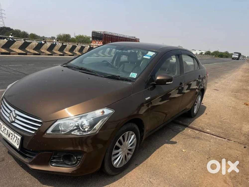 Maruti Suzuki Ciaz 2017