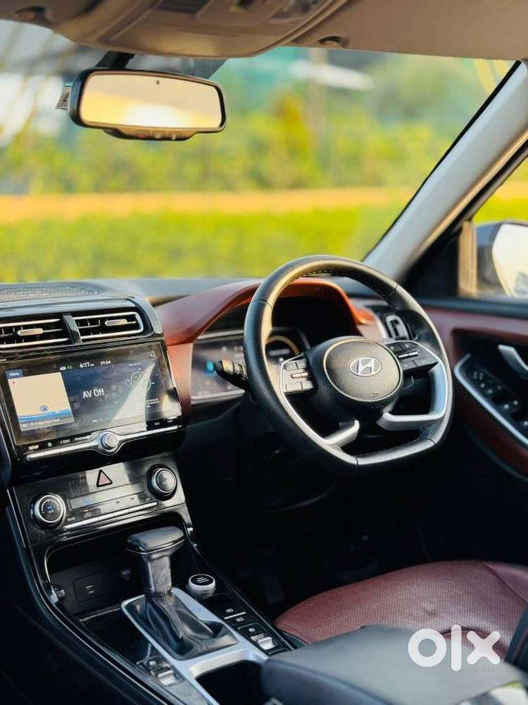 Hyundai Alcazar 1.5 Signature (o) Diesel At 7 Str, 2022, Diesel