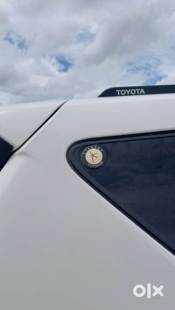 Toyota Innova Crysta 2020