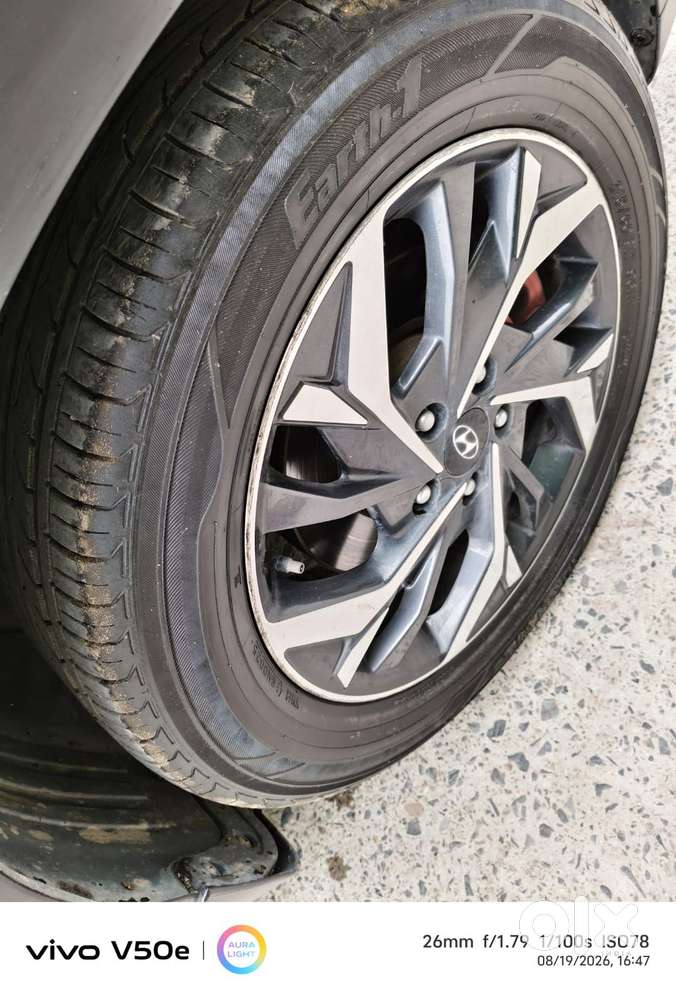 Hyundai Creta 1.6 Sx Option Diesel, 2021, Diesel