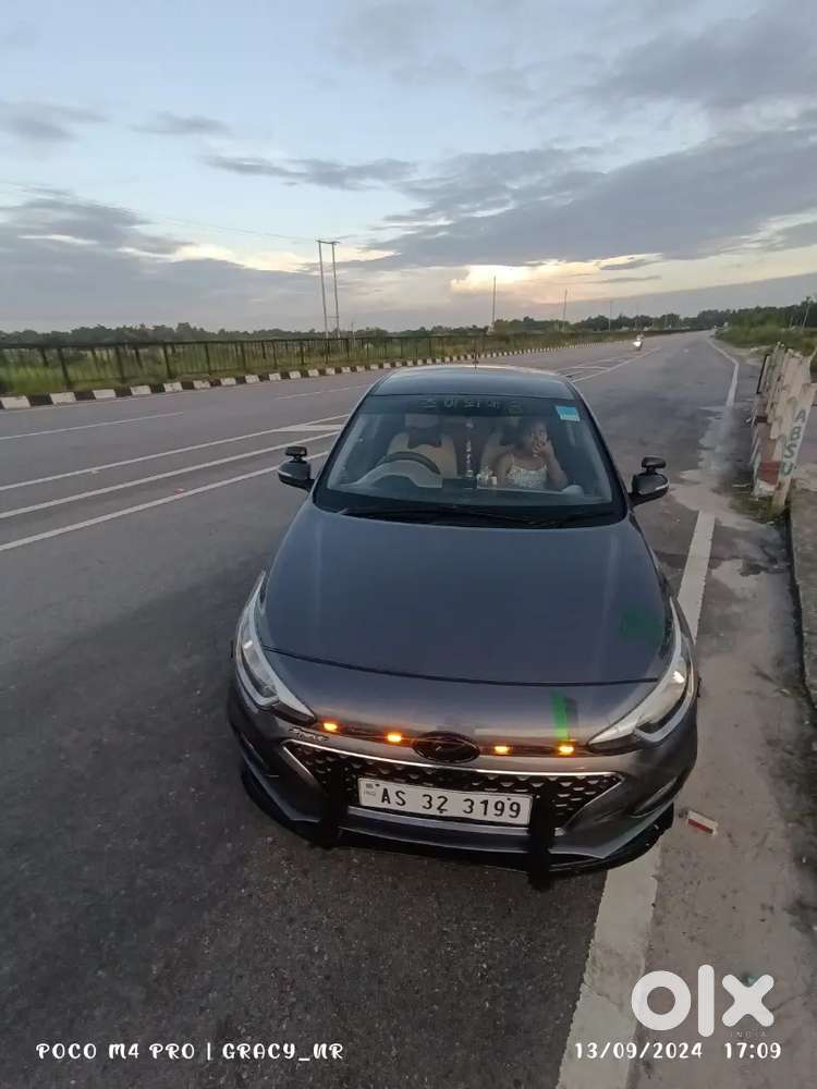 Hyundai Elite I20 2020 Petrol Well Maintained