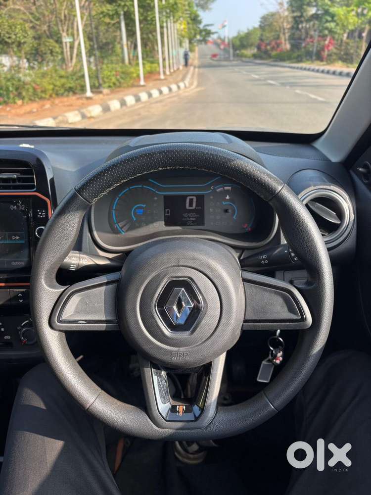 Renault Kwid Rxt Amt Climber (automatic), 2020, Petrol