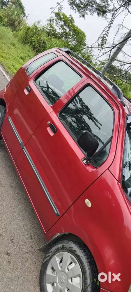 Maruti Suzuki Wagon R 2009 Petrol 72000 Km Driven