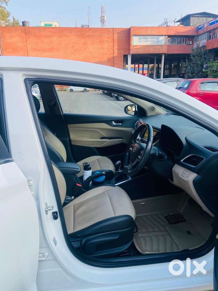 Hyundai Verna 2018 Petrol 52000 Km Driven Dealers Please Excuse