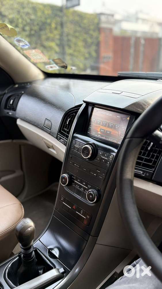 Mahindra Xuv500 W6 1.99 Mhawk, 2016, Diesel