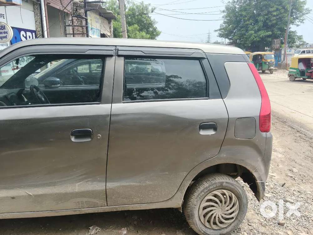 Maruti Suzuki Wagon R Lxi Cng 2023