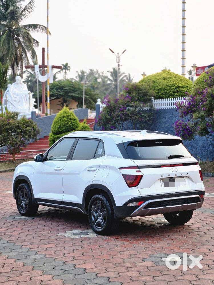 Hyundai Creta 1.6 Vtvt S, 2021, Petrol